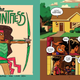 Illustration for article titled Imagination fuels backyard adventure in this iCardboard Kingdom /iexclusive
